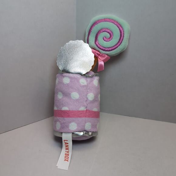 Lot Of 3 LankyBox Plush YouTube Television Show Stuffies Collection Anime - Picture 11 of 16